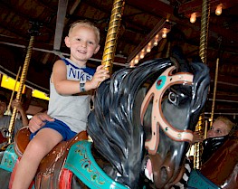 Pennsylvania
Amusement Park Attractions
