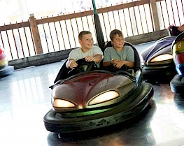 Pennsylvania
Amusement Park Attractions