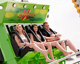 Pennsylvania
Amusement Park Attractions