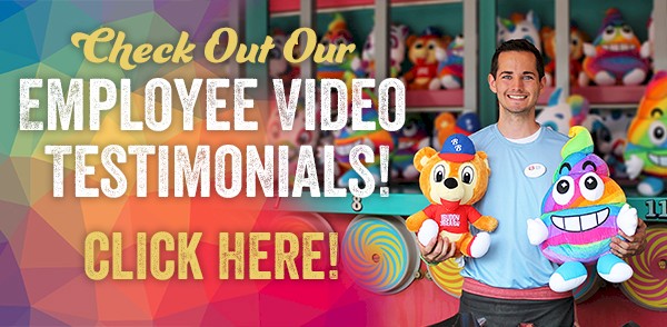 Check Out Our Employee Video Testimonials! Click Here!