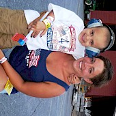 Mason Hook - Honorary Fireworks Starter for 2012