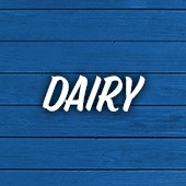 Dairy Sensitive