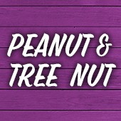 Peanut & Tree Nut Sensitive