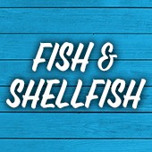 Fish & Shellfish Sensitive
