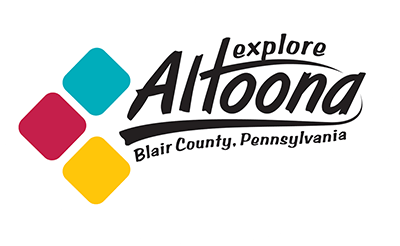 Explore Altoona Logo