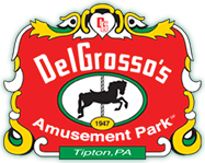 Delgrosso's Amusement Park logo